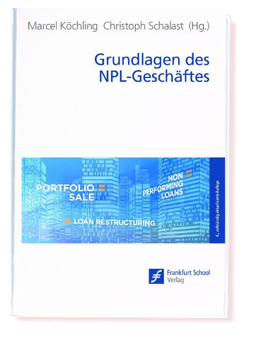 Grundlagen des NPL-Geschäftes