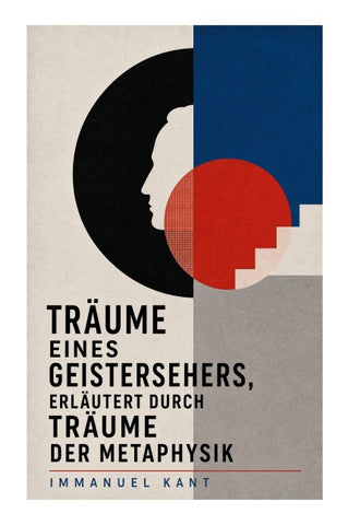 Träume eines Geistersehers, erläutert durch Träume der Metaphysik