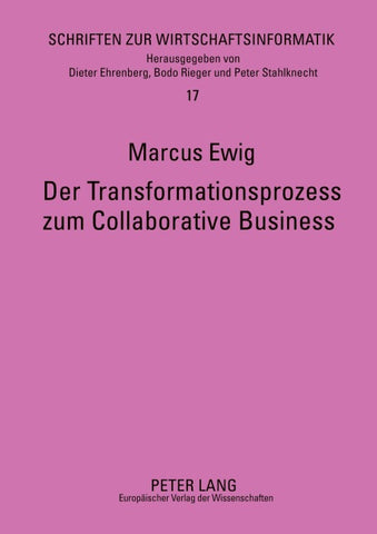 Der Transformationsprozess zum Collaborative Business