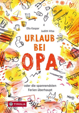 Urlaub bei Opa