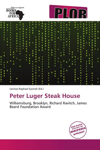 Peter Luger Steak House
