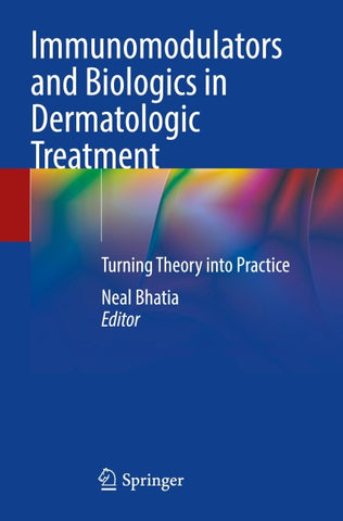 Immunomodulators and Biologics in Dermatologic Treatment