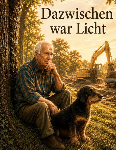 Dazwischen war Licht