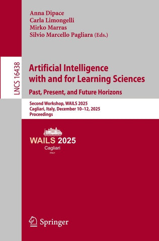 Artificial Intelligence with and for Learning Sciences. Past, Present, and Future Horizons