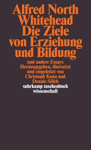 Die Ziele von Erziehung und Bildung