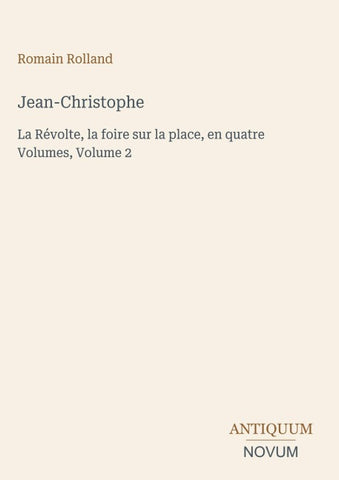 Jean-Christophe