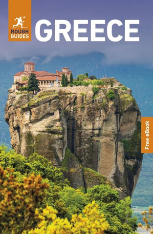 Rough Guides Greece: Travel Guide with eBook