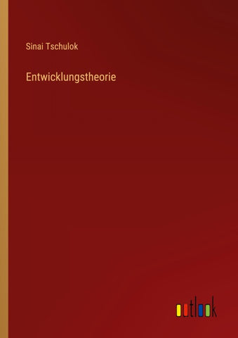 Entwicklungstheorie