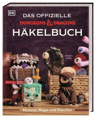 Das offizielle Dungeons & Dragons Häkelbuch