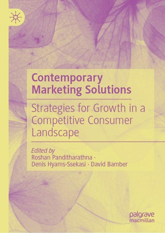 Contemporary Marketing Solutions