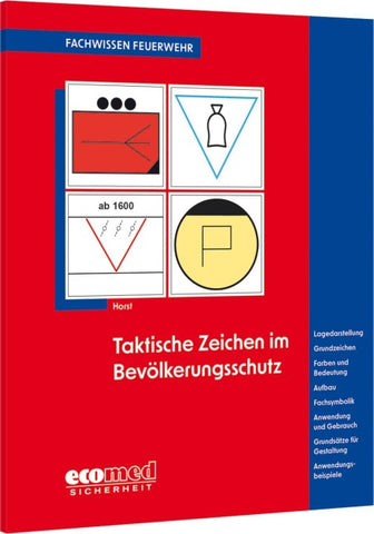 Taktische Zeichen im Bevölkerungsschutz