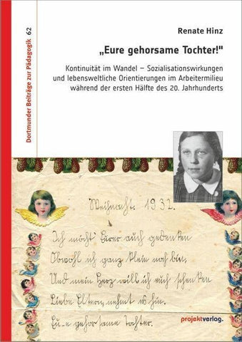 „Eure gehorsame Tochter!"