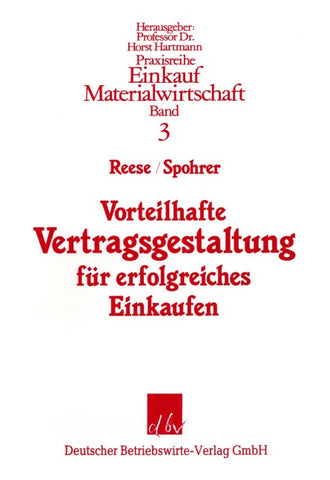 Vorteilhafte Vertragsgestaltung für erfolgreiches Einkaufen.