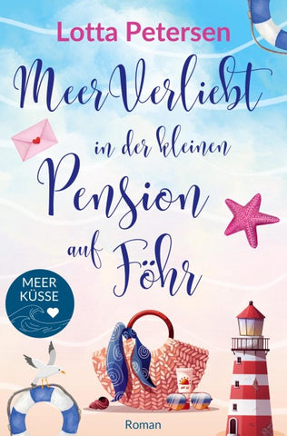 Meerverliebt in der kleinen Pension auf Föhr