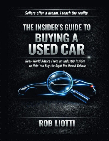 The Insider's Guide to Buying a Used Car