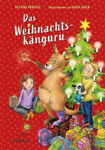 Das Weihnachtskänguru