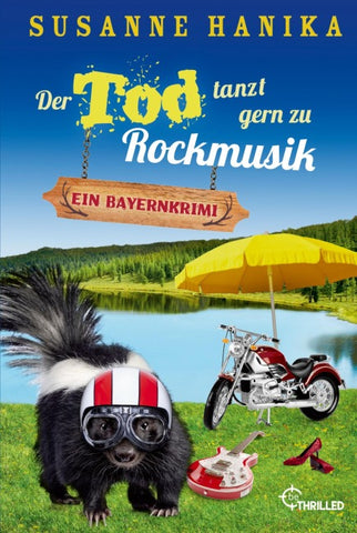 Der Tod tanzt gern zu Rockmusik