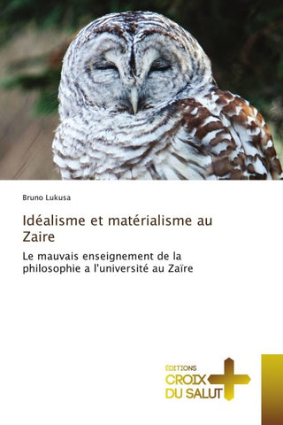 Idéalisme et matérialisme au Zaire