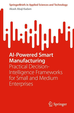 AI-Powered Smart Manufacturing