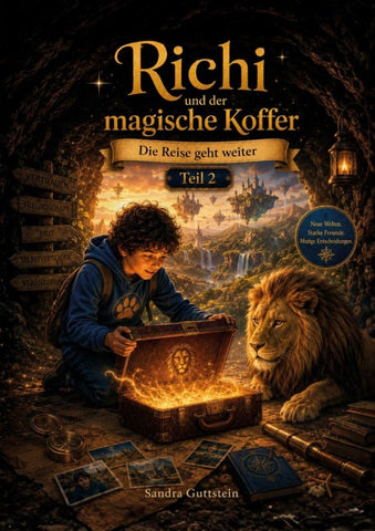 Richi und der magische Koffer - Teil 2 -