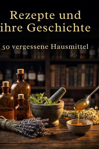 Rezepte und ihre Geschichte