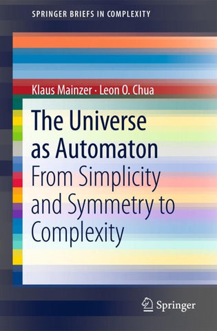 The Universe as Automaton