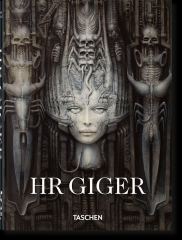 HR Giger