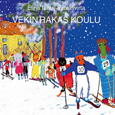 Vekin rakas koulu