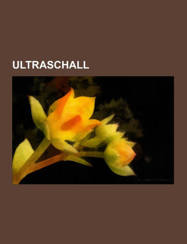 Ultraschall