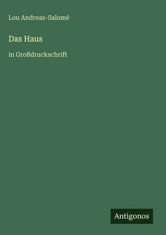 Das Haus