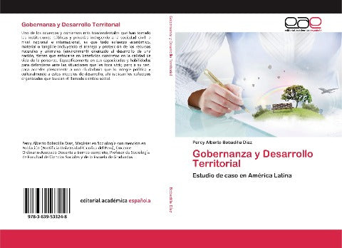 Gobernanza y Desarrollo Territorial