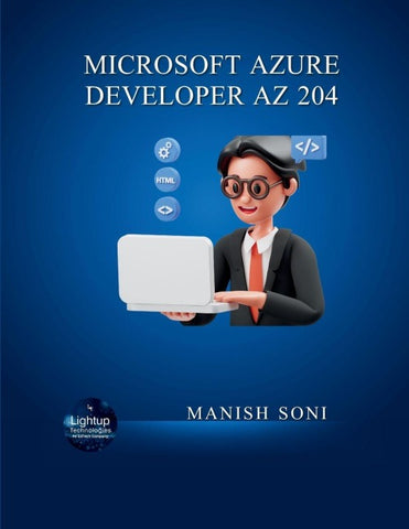Microsoft Azure Developer AZ 204