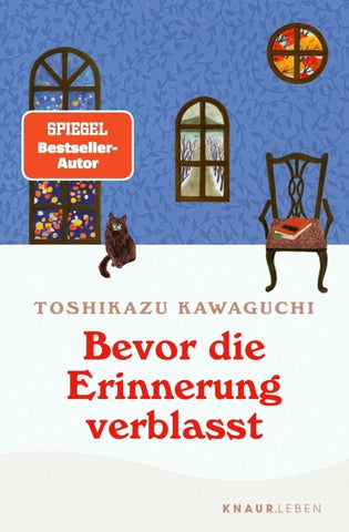Bevor die Erinnerung verblasst