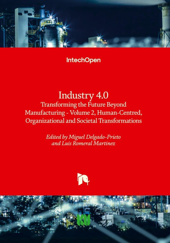 Industry 4.0 - Transforming the Future Beyond Manufacturing - Volume 2, Human-Centred, Organizational and Societal Transformations