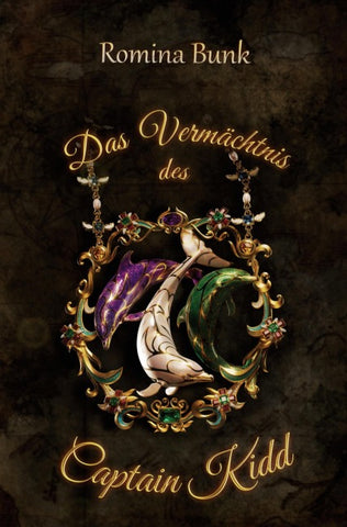 Das Vermächtnis des Captain Kidd - Band 2