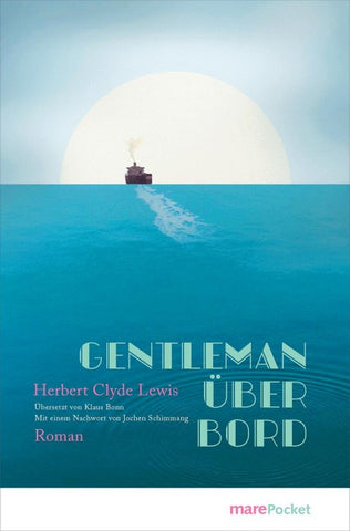 Gentleman über Bord