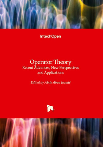 Operator Theory