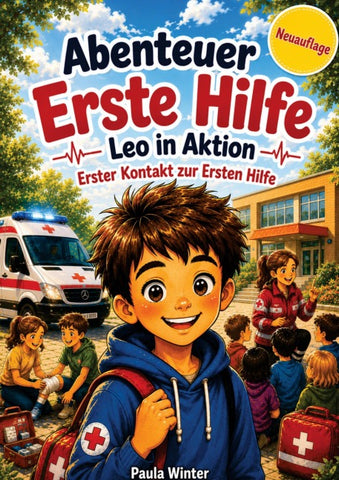 Abenteuer Erste Hilfe - Leo in Aktion