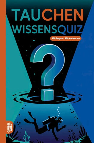 Tauchen Wissensquiz