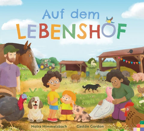 Auf dem Lebenshof