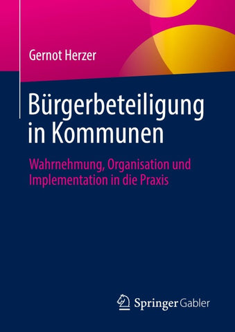 Bürgerbeteiligung in Kommunen