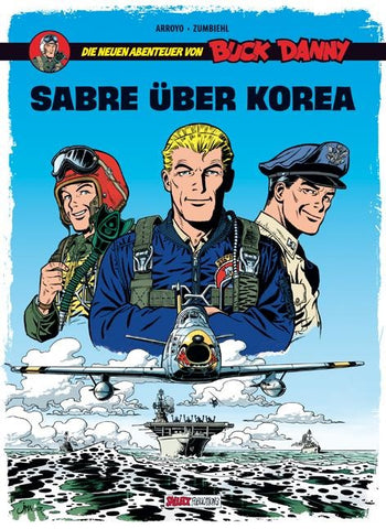 Die neuen Abenteuer von Buck Danny
