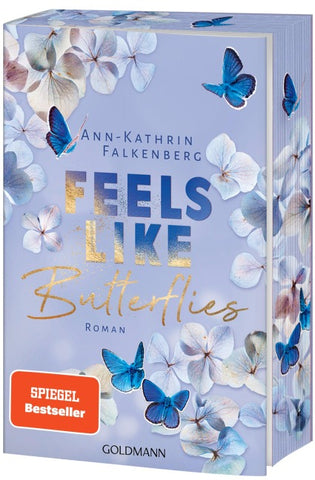 Feels like Butterflies