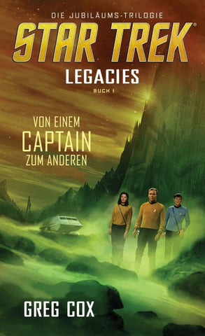 Star Trek - Legacies 1