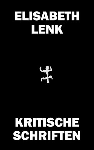 Kritische Schriften