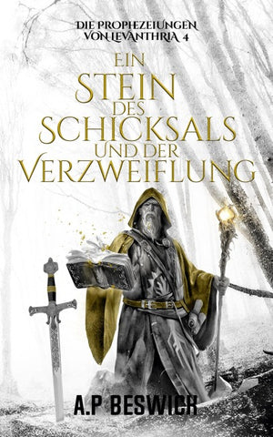 Ein Stein des Schicksals und der Verzweiflung