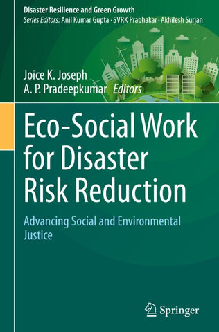 Eco-Social Work for Disaster Risk Reduction