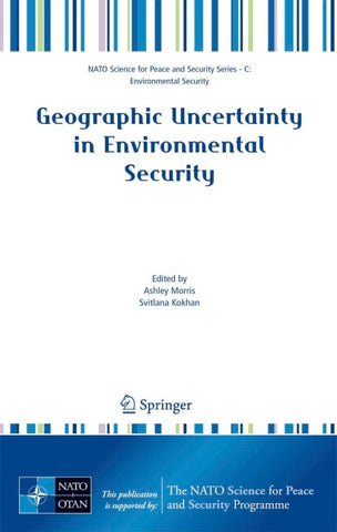Geographic Uncertainty in Environmental Security
