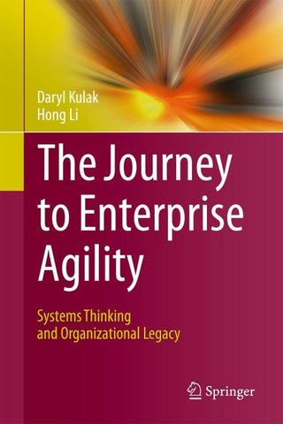 The Journey to Enterprise Agility
