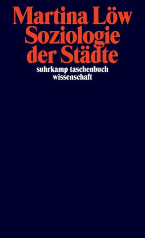 Soziologie der Städte